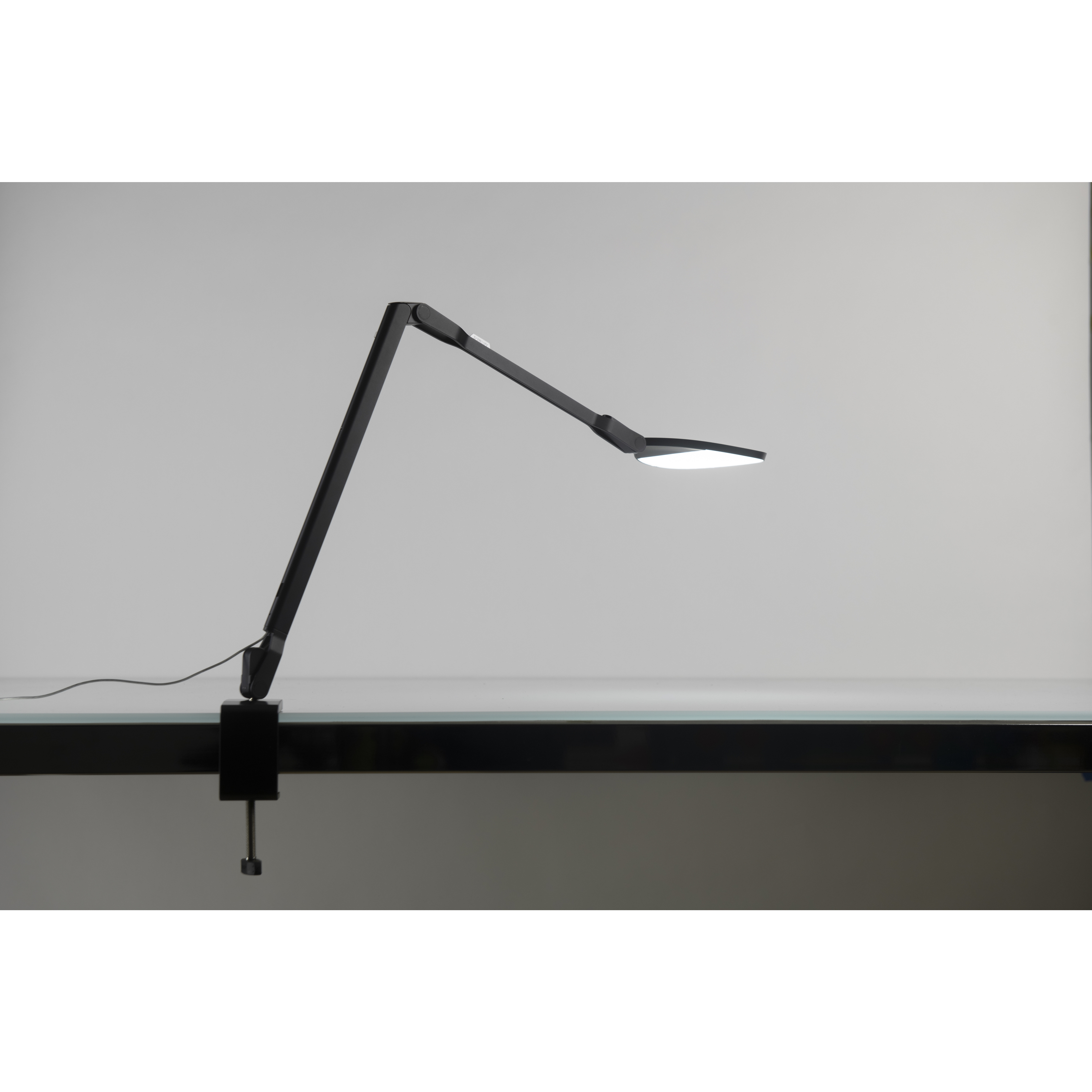 Splitty Reach 14.5 inch 7.00 watt Matte Black Desk Lamp Portable Light